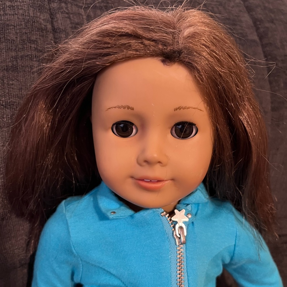 American Girl Doll